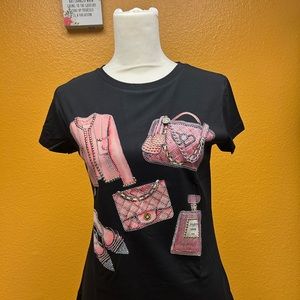 New fashion T-shirts